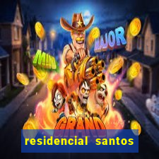 residencial santos dumont santa maria df